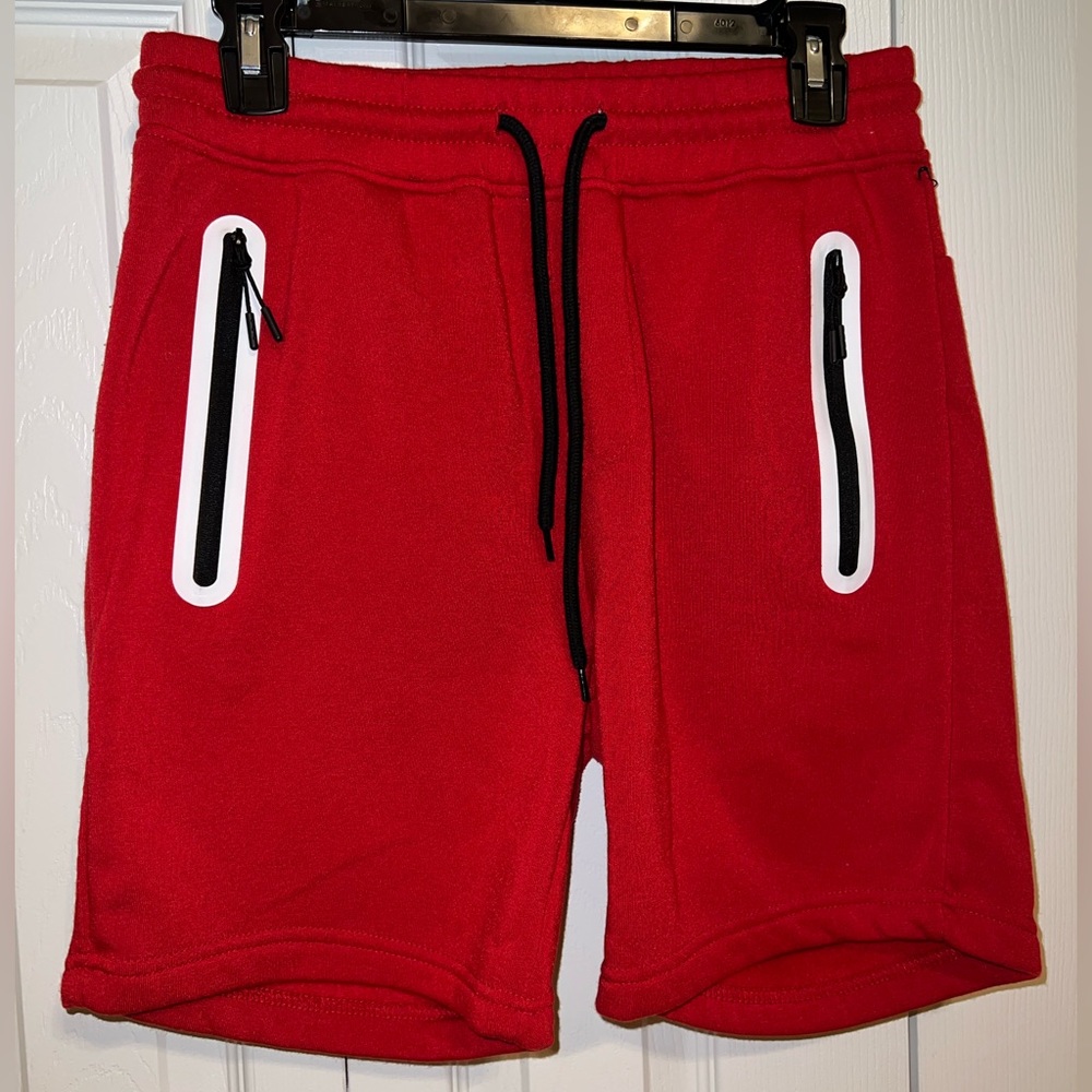 NWOT Brooklyn Cloth Fleece Shorts